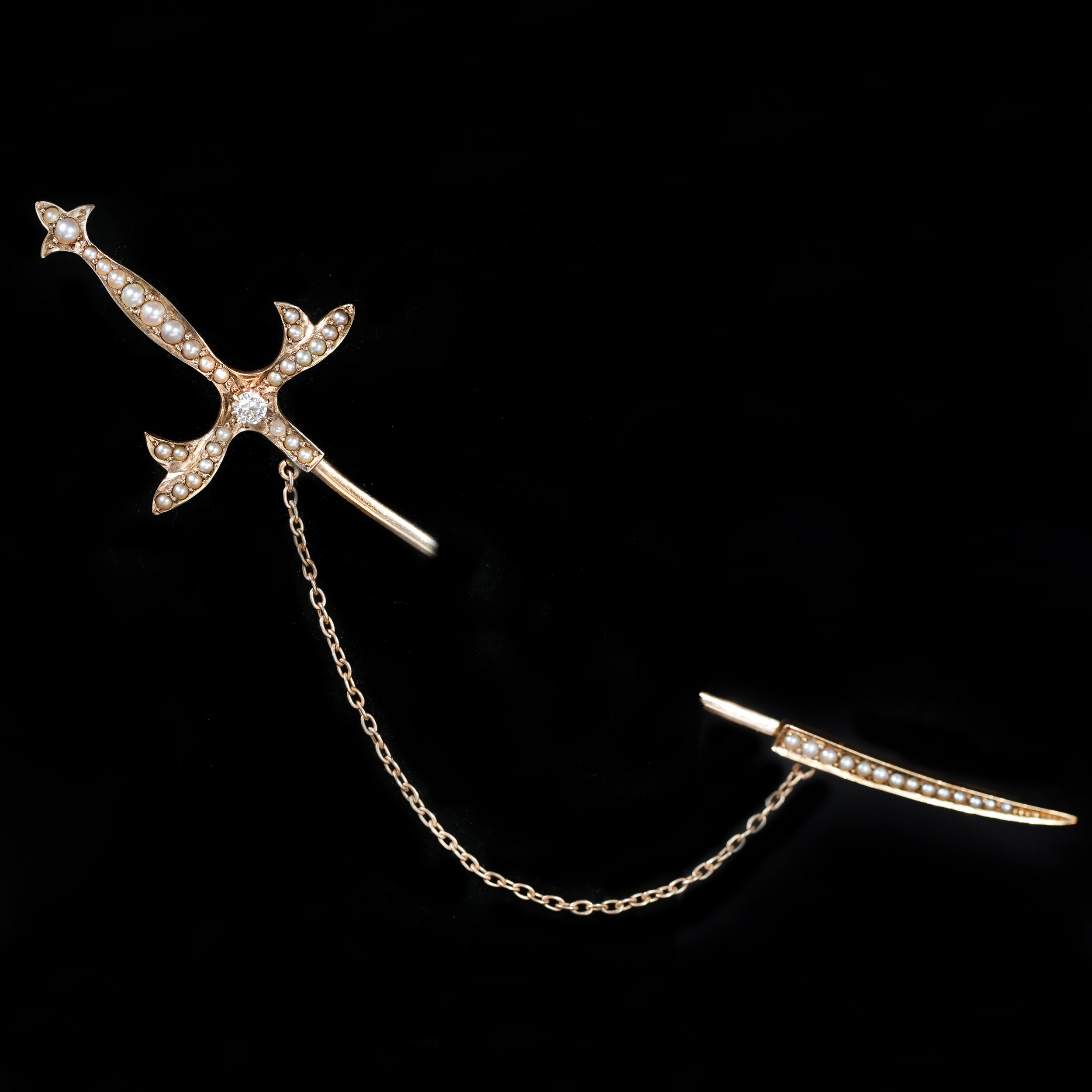 【れもん】Llife BOTTON BROOCH Brooches & Pins | Elegant Accessories at Walton's Jewelry