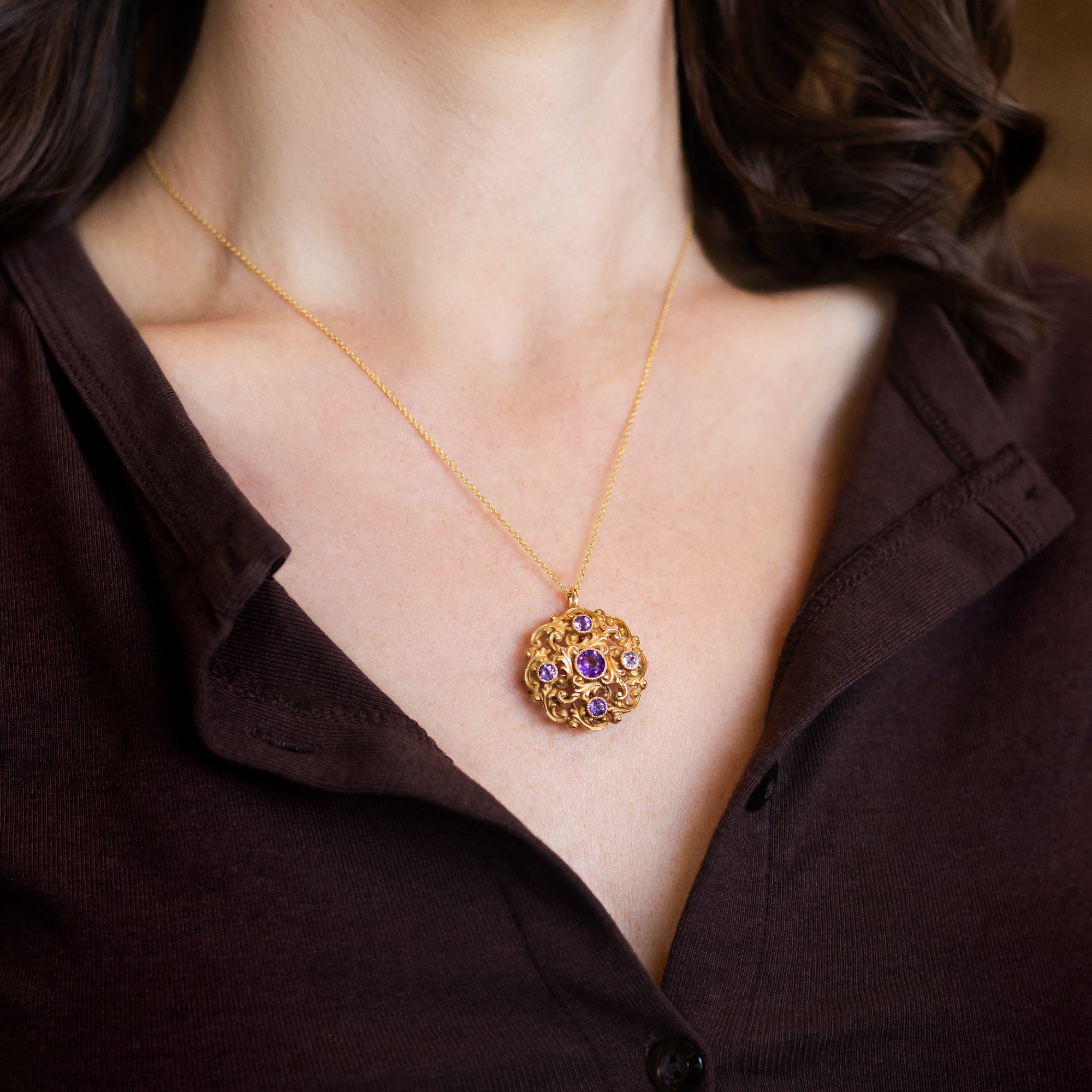 Brooches & Pins | Elegant Accessories at Walton's Jewelry