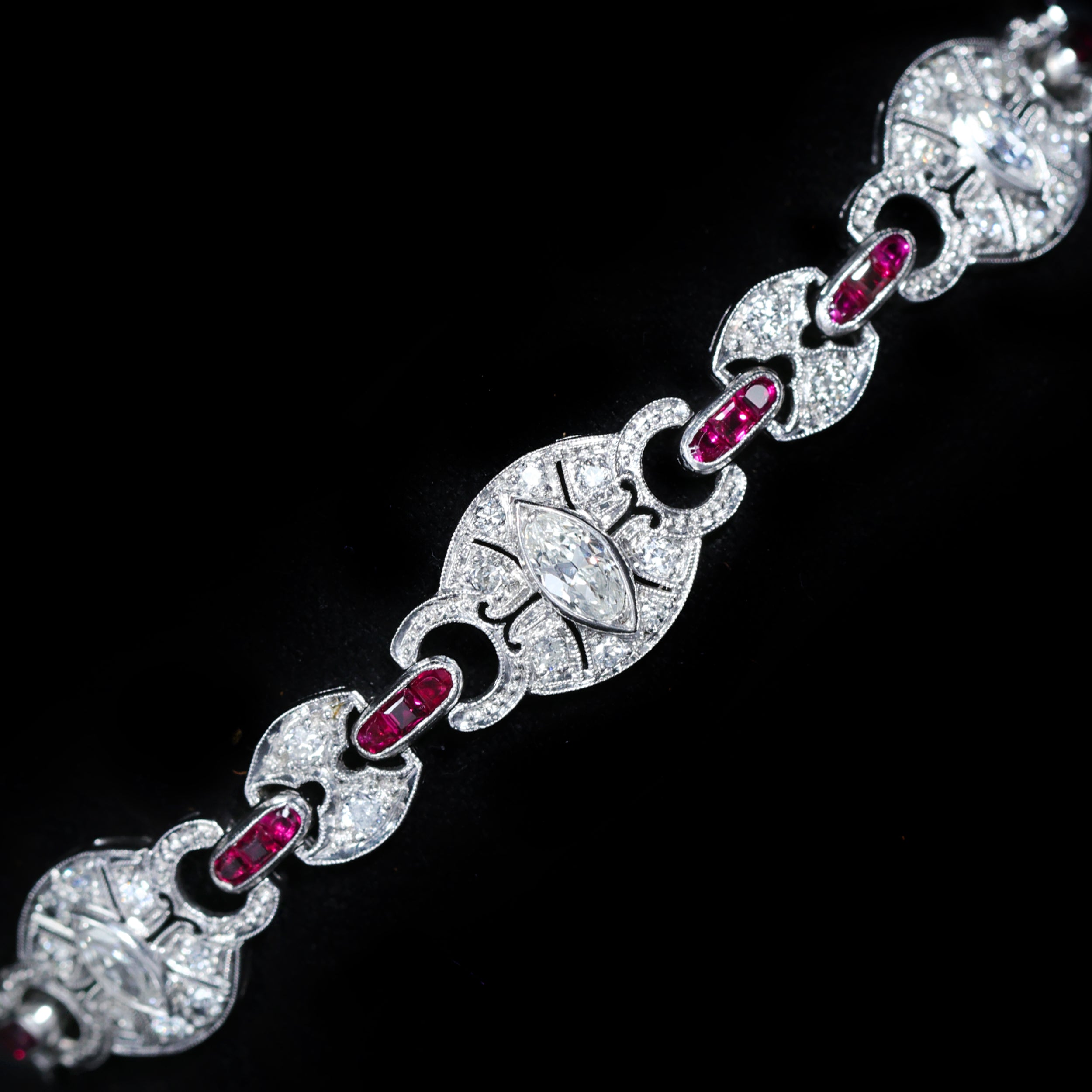 【 】Ruby Celebration　プレート　ペア 6a426b8e5b4cd1fcba8de6b81b8434