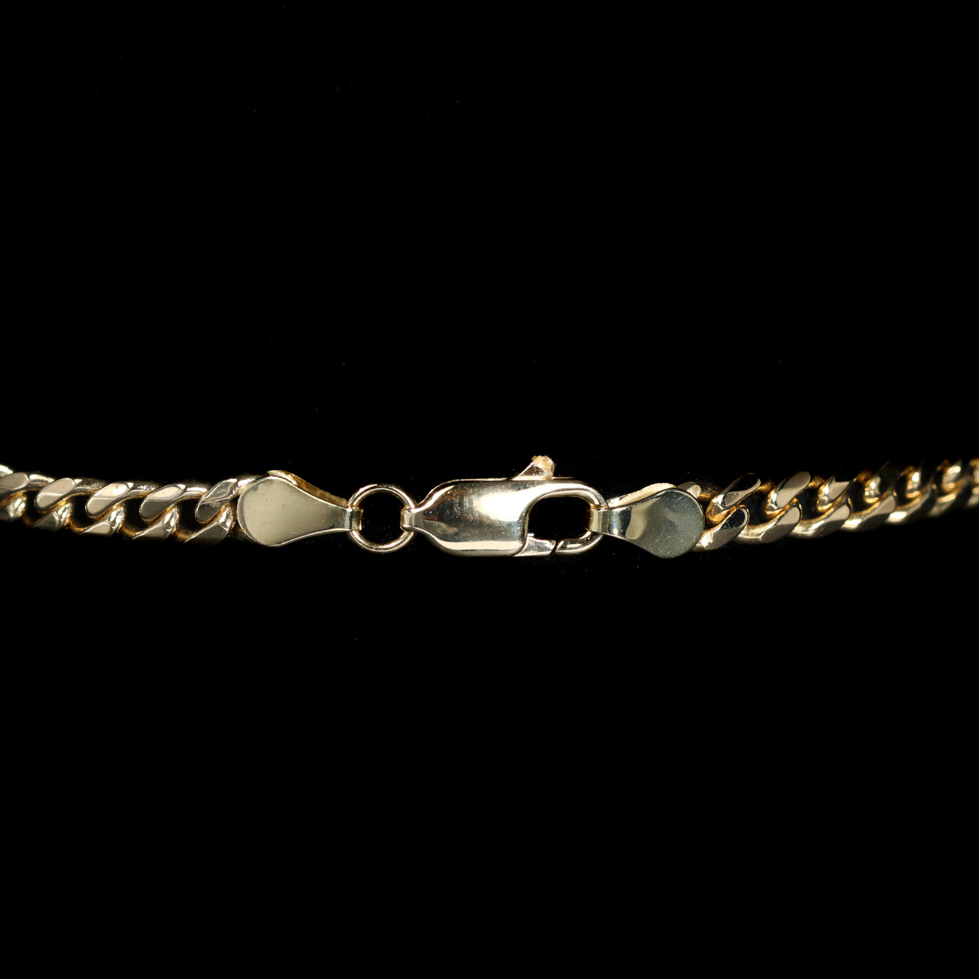 14K/18K Yellow Gold 1.34 CTW Diamond Bracelet