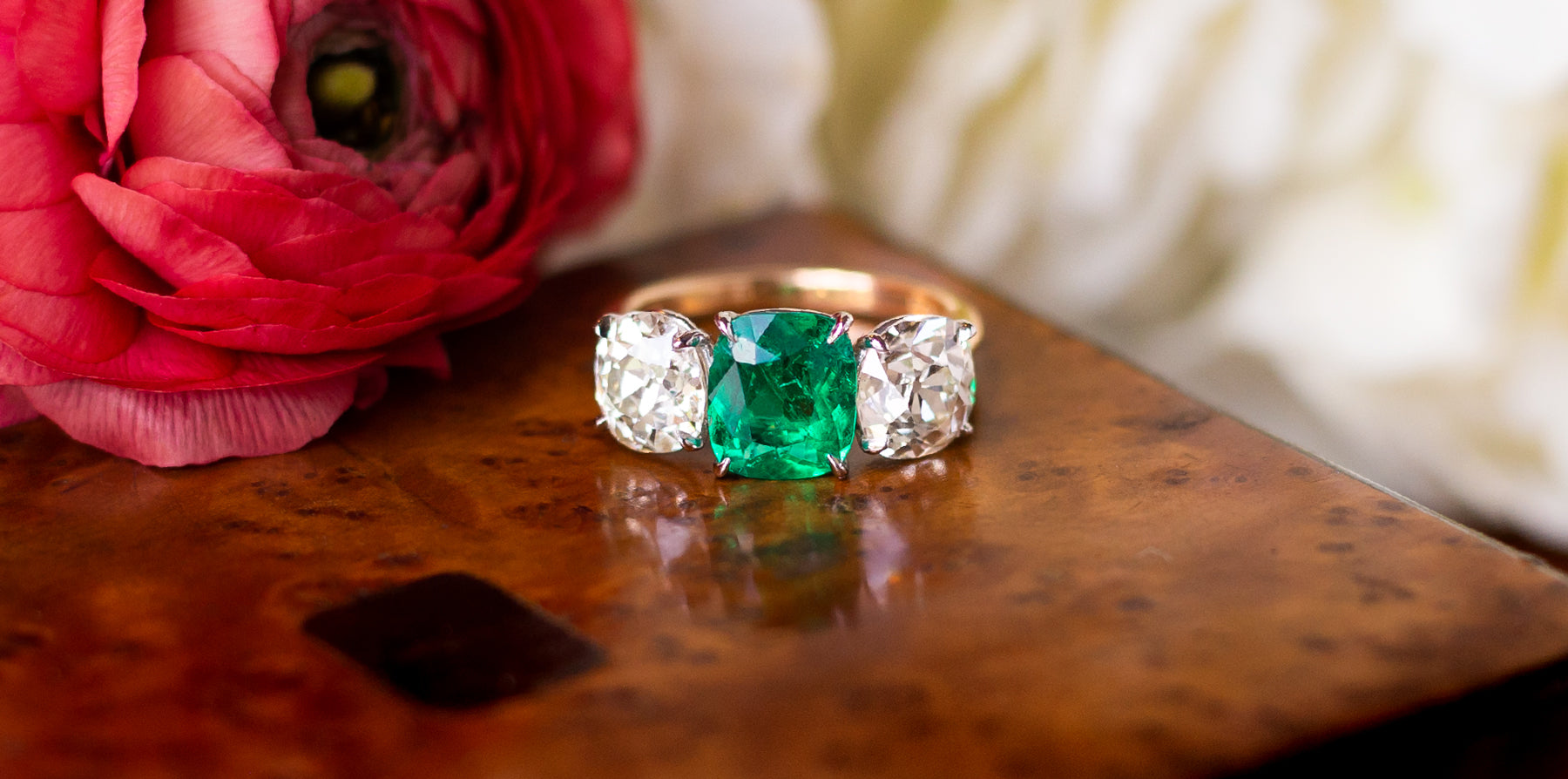 Estate Ladies Diamond 14k White Gold Ring Retail Value $1,400 - Alaska Mint