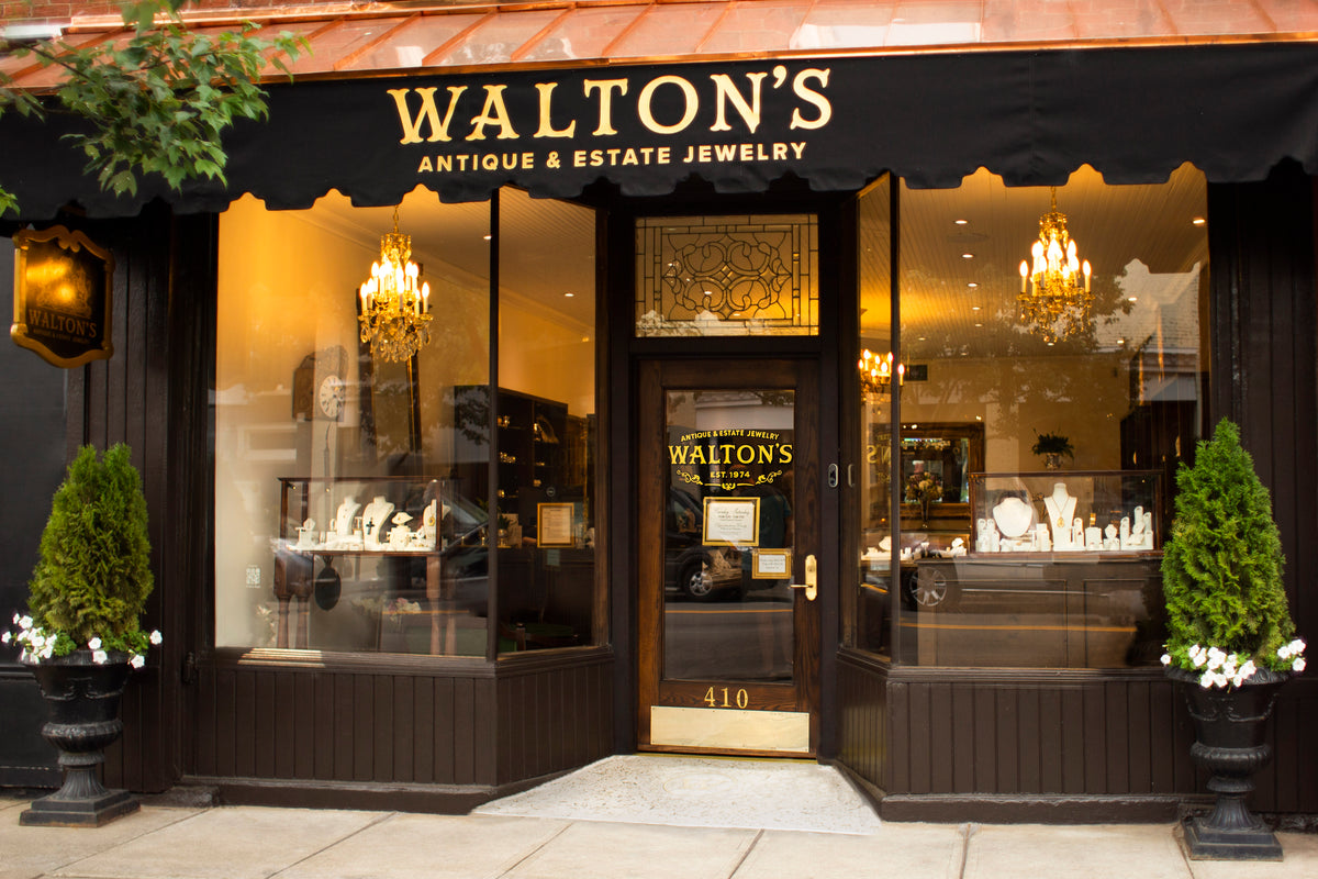 Black Prince's Ruby: A Gem that Changed History – Walton's Jewelry