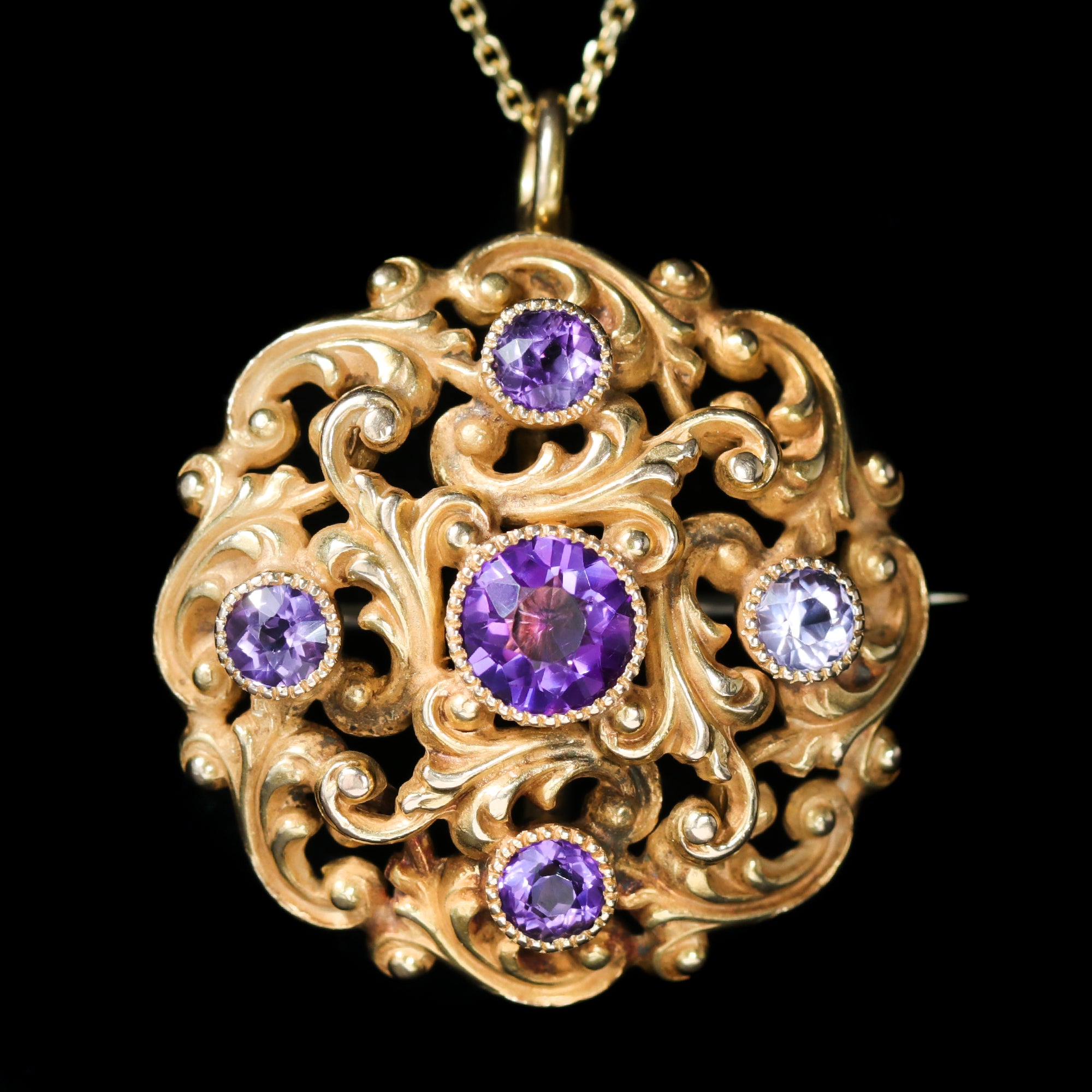 Brooches & Pins | Elegant Accessories at Walton's Jewelry